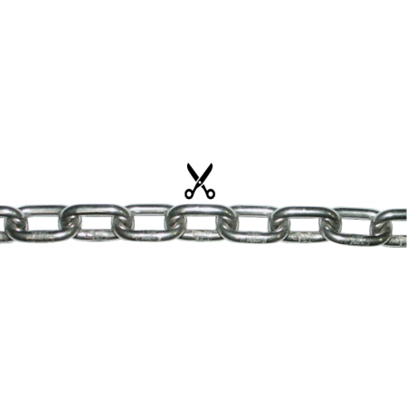 Cadena De Acero Inoxidable - Cadena De Acero Inoxidable Ø Mm.5