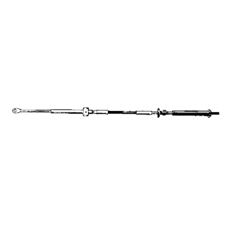 Cables De Control Mach14 - Cable Mach14 Pies 28'