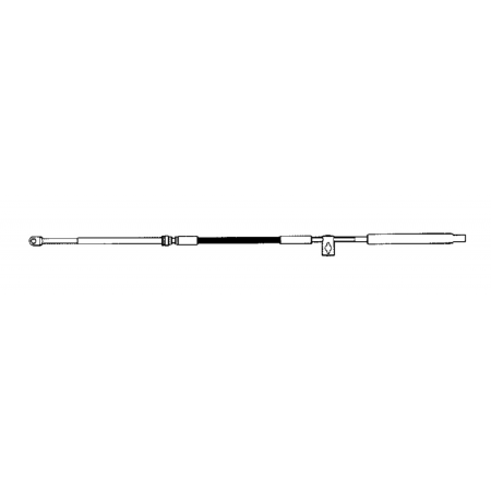 Cables De Control Mach36 - Cable Mach36 Pies 18'