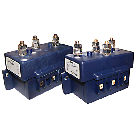 Caja De Control - Caja De Control 500W-1700W 24V - 3 Polos