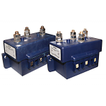 Caja De Control - Caja De Control 500W-1700W 12V - 4 Polos