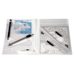 Kit De Cartas Escolares - Kit Para Cartas Náuticas