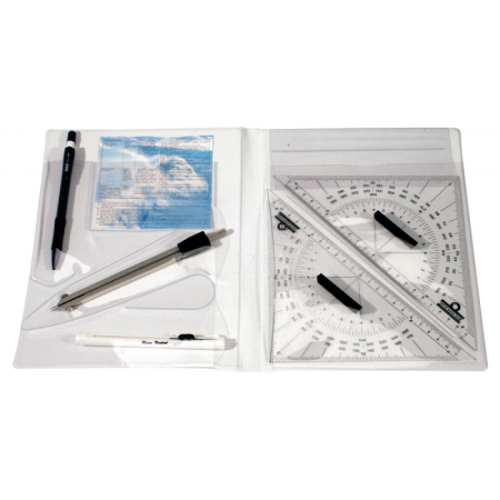 Kit De Cartas Escolares - Kit Para Cartas Náuticas