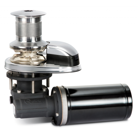 Dp1 Con Tambor - Dp1 Con Tambor 500W 12V Gypsy 6