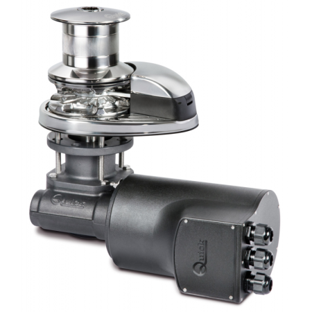 Dp2 Con Tambor - Dp2 Con Tambor 1000W 12V Gypsy 6