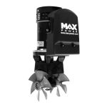 Hélice De Proa Ct 125 24V - Hélice De Proa Ct 125 24V