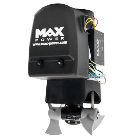 Hélice De Proa Ct 45 12V - Hélice De Proa Ct 45 12V
