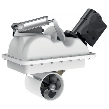 Propulsores Retráctiles Btqr 185-85 - Propulsores Retráctiles Btqr 185-85Kg 24V