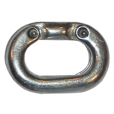 Eslabón Rápido Cadena Inox - Eslabón Rápido Cadena Ø Mm.12