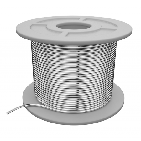 Cuerda De Acero Inoxidable 19 Hilos - Ø Mm.4 Mt.100