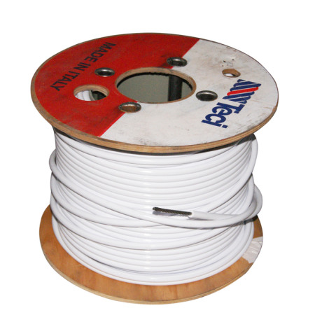 Cable De Alambre - Ø Mm.4X8 Mt.100