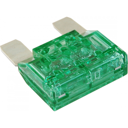 Fusibles Maxi Hoja - 30Amp