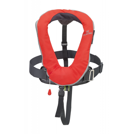 Chaqueta Evo-J Junior 110N Roja - Evo-J Junior 110N