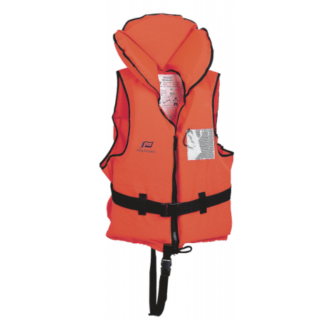 Chaleco Salvavidas Tyhphon 100N. - Chaleco Salvavidas Tyhphon 70-90 Kg.Tg.L