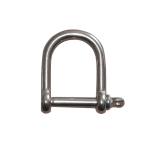Grilletes Inox Aisi 316 Extralargo D - Grilletes Inox Aisi 316 Extralargo D Ø Mm.6