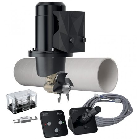 Kit Arco Truster Btq 110-25 - Kit Arco Truster Btq 110-25Kg 12V