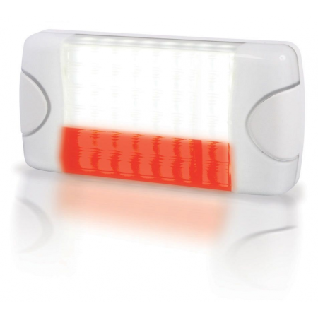 Duraled 50 Luz Bicolor - Luz Blanca/Roja