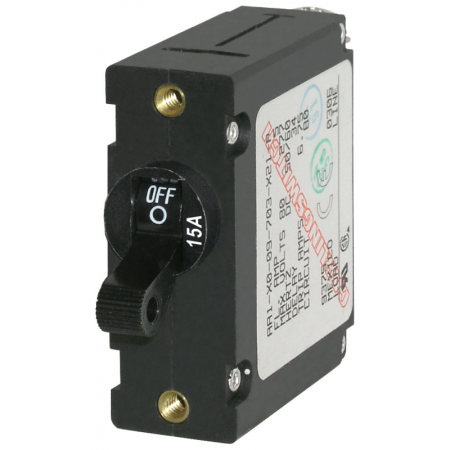 Interruptor De Disyuntor - 15Amp