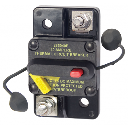 Disyuntores Montaje En Superficie - 70Amp