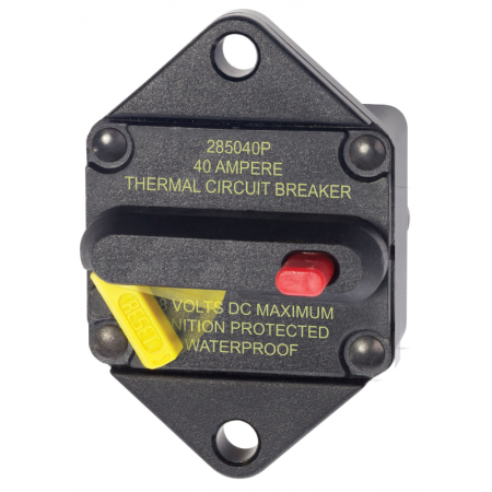 Disyuntos Automáticos Montaje Empotrado - 60Amp