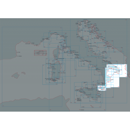 Mar Jónico - De Punta Stilo A Capo S.Maria Leuca