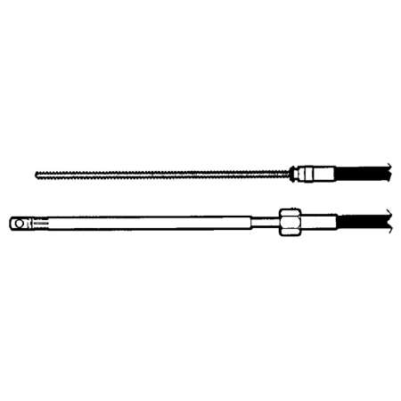 Cables M 66 - Cables M 66 Pies 7'