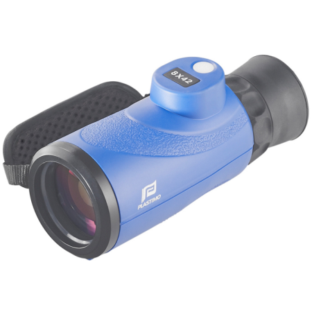 Monocular 8X42 - Con Brújula Y Teletímetro