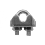 Aisi 316 Pinza Para Cable - Pinza Para Cable Ø Mm.10