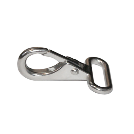 Gancho Mosquetador Para Correas Aisi 316 - Gancho Mosquetador Para Correas