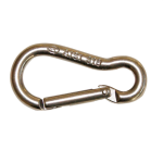 Carabina Kong Oringinal Aisi 316 - Carabina Kong Oringinal - Modelo "Key-Lock" Ø Mm.5X50