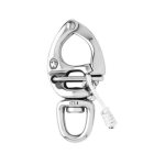 Mosqueton Para Spinnaker - Mosqueton Para Spinnaker Mm 80