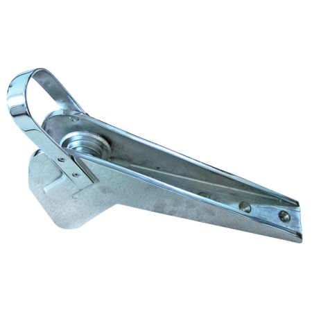Rodillo De Proa Inox Mm.380