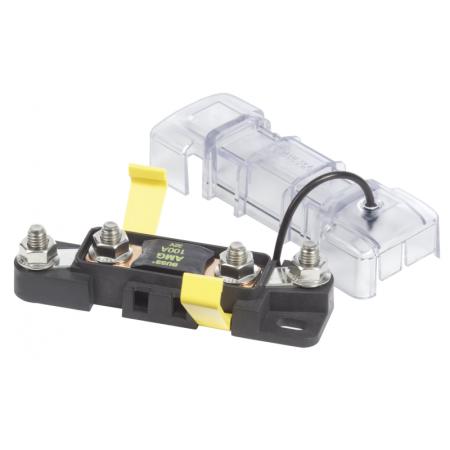 Bloque De Fusibles Mega/Amg - 100 A 300 Amp