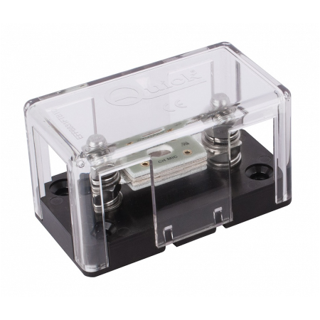 Portafusibles - Para Fusibles Hasta 300 Amp