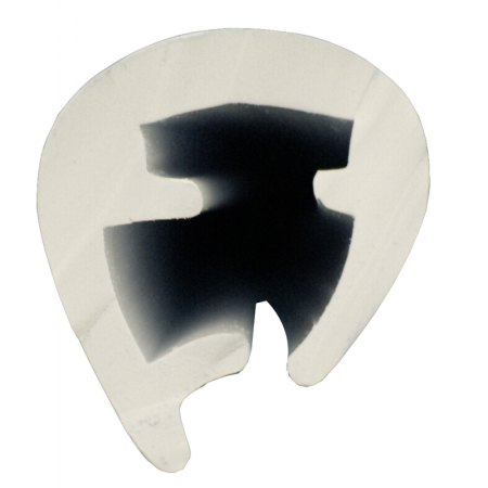 Perfil L45 - Perfil L45 Blanco