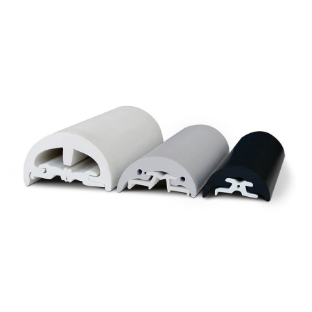 Perfil Radial Mt 24 - Perfil Radial Mm 30 Blanco