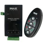 Kit Mando A Distancia + Receptor - Kit Mando A Distancia + Receptor