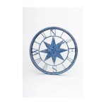 Reloj Rosa de los Vientos Batela Ø 60 cm