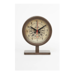 Reloj 'Sala de Máquinas'