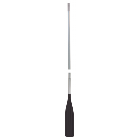 Remo Articulado Aluminio Anodizado - Remo Articulado Aluminio Anodizado Cm.160