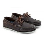 Zapatos Crew Marrón - Talla 46