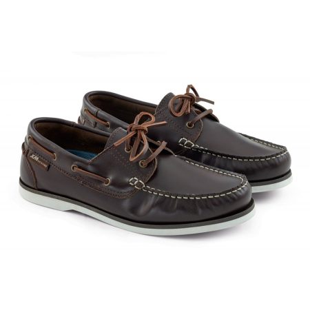 Zapatos Crew Marrón - Talla 46