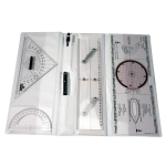 Kit Para Cartas Náuticas - Kit Para Cartas Náuticas