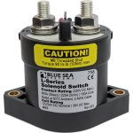 Solenoide Serie L - 12/24V - 150Amp Max