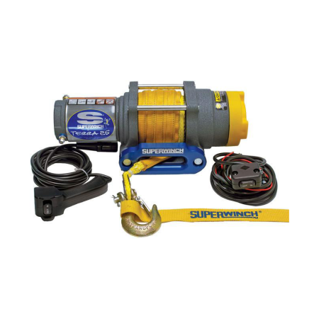 Superwinch Terra - Superwinch Terra 45Sr