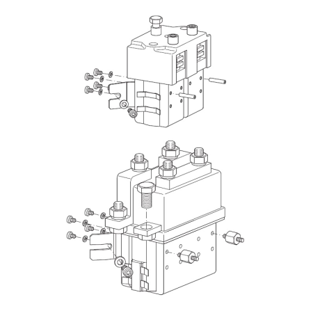 Inversor Inversor - 150A 12V