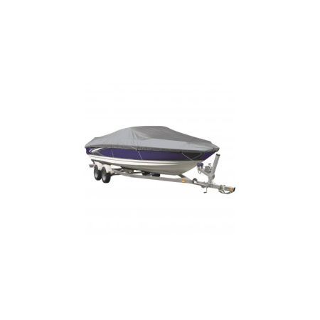Funda Para Barcos - Para Barcos De Mt 6,30 A 7,10 Ancho Mt 3,80