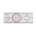 Plotter De Curso Portland - Plexiglas Trasparente