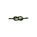 Trenzado Dyneema Ht Negro - Trenzado Dyneema Ht Negro Ø12 Mt100