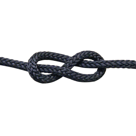 Trenzada Redonda Blunavy - Trenzada Redonda Blunavy Ømm22 Mt100